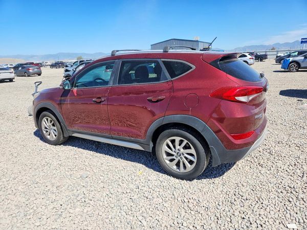 2017 HYUNDAI TUCSON