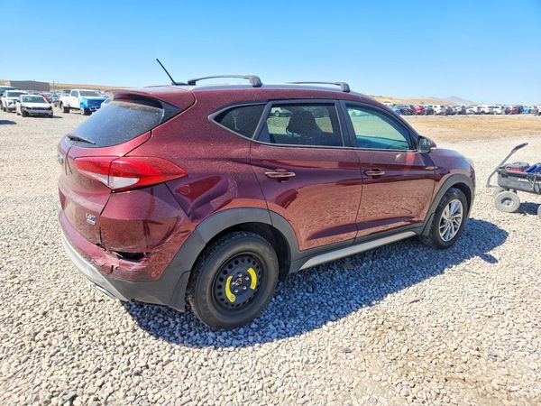 2017 HYUNDAI TUCSON