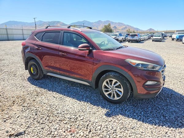 2017 HYUNDAI TUCSON
