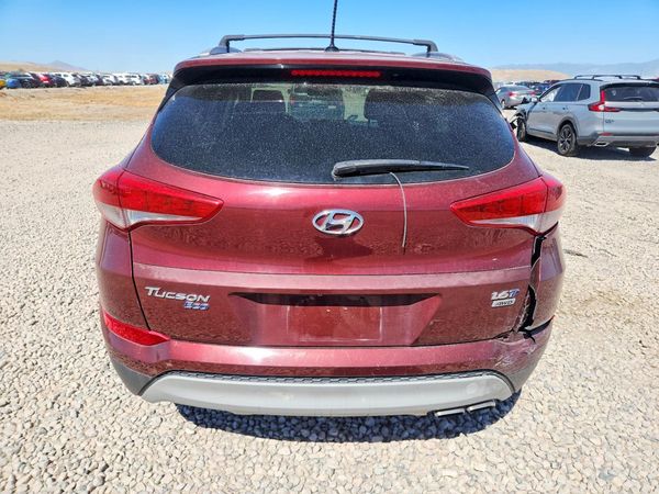 2017 HYUNDAI TUCSON