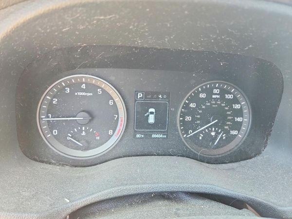 2017 HYUNDAI TUCSON