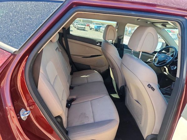 2017 HYUNDAI TUCSON