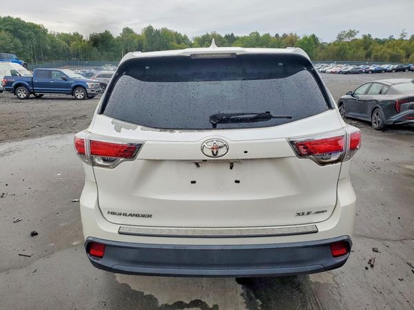 2015 TOYOTA HIGHLANDER Base/Hybrid — DIRR