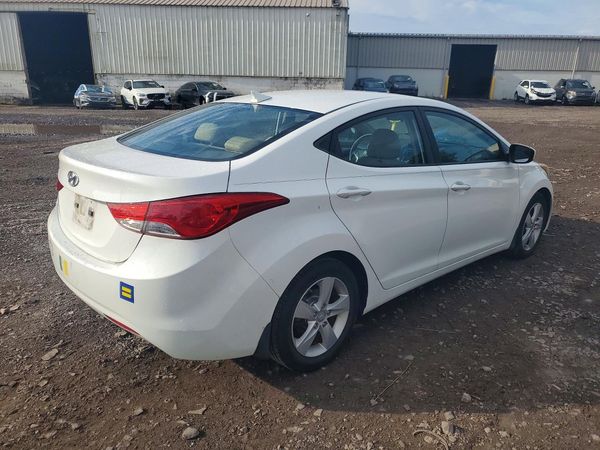 2013 HYUNDAI ELANTRA — PSRA