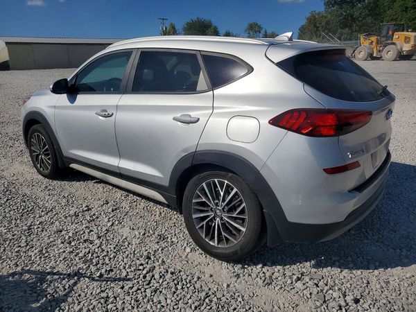 2019 HYUNDAI TUCSON