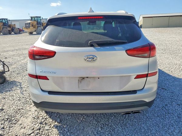 2019 HYUNDAI TUCSON