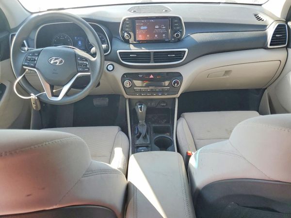 2019 HYUNDAI TUCSON