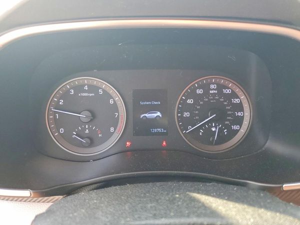 2019 HYUNDAI TUCSON