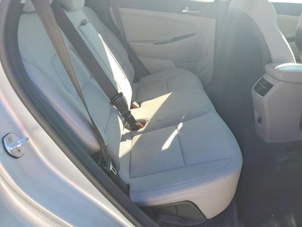2019 HYUNDAI TUCSON