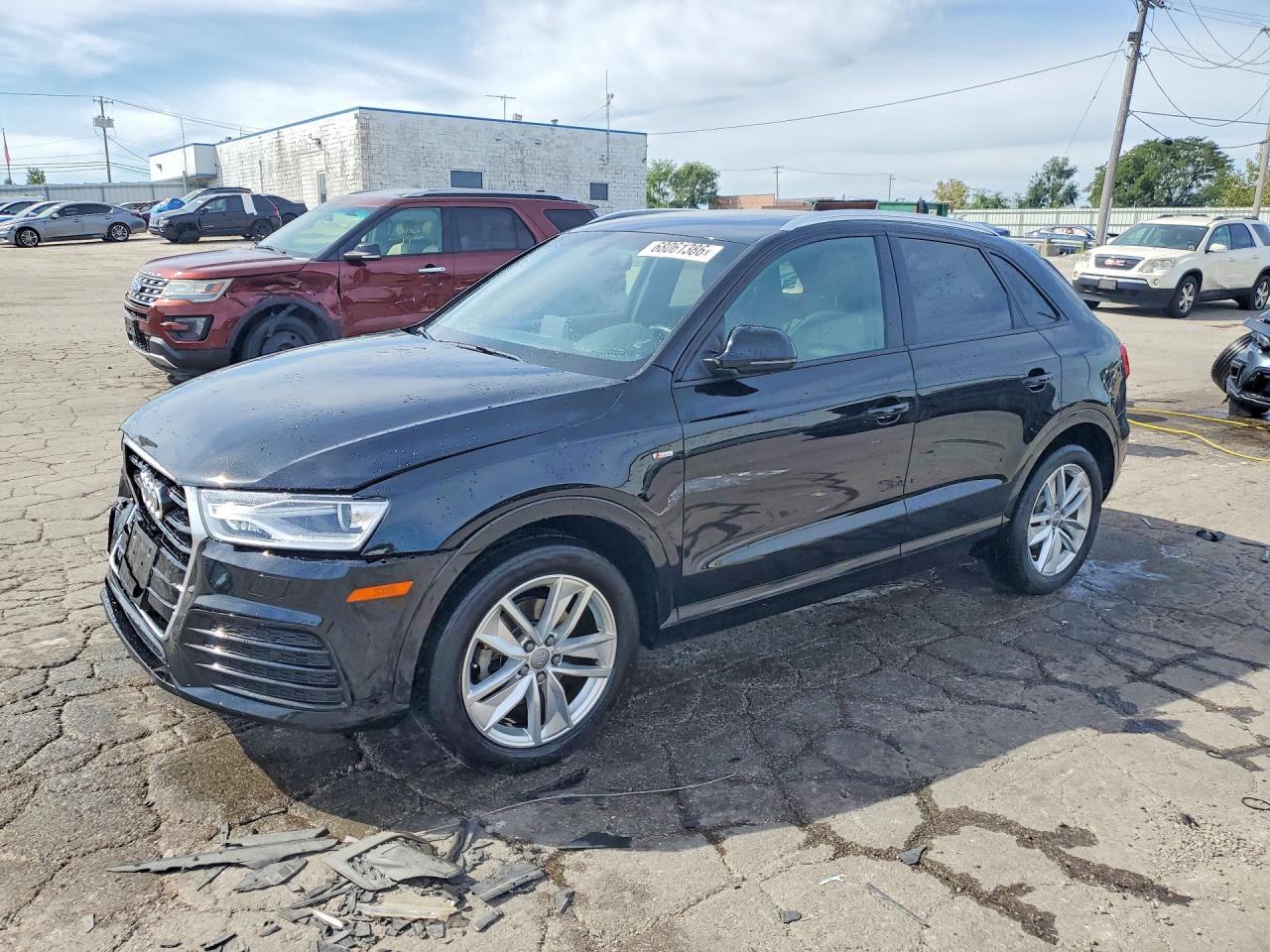 2018 AUDI Q3