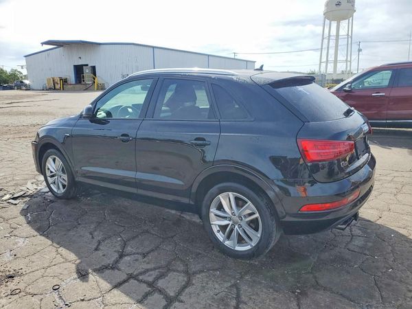 2018 AUDI Q3