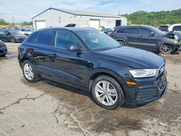 2018 AUDI Q3