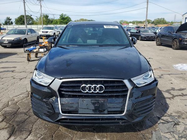 2018 AUDI Q3
