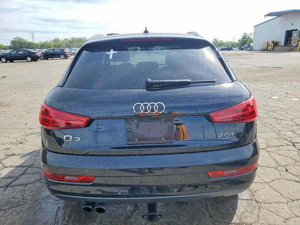 2018 AUDI Q3
