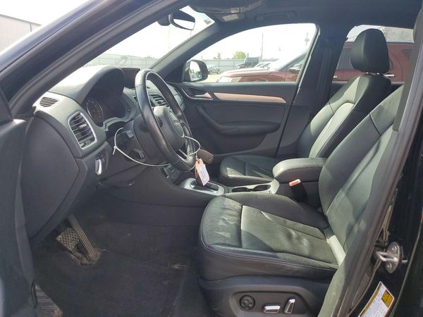 2018 AUDI Q3