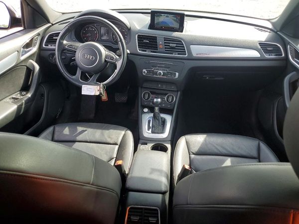 2018 AUDI Q3