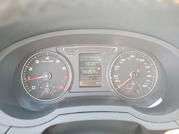 2018 AUDI Q3