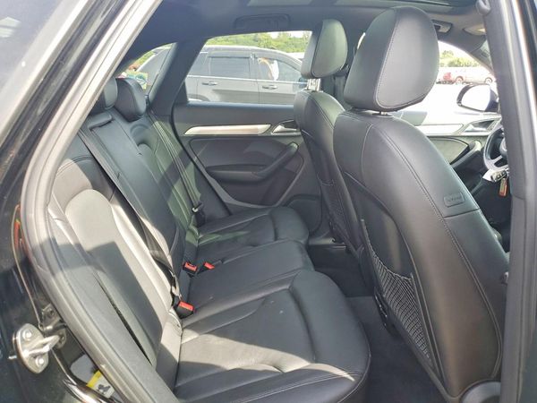 2018 AUDI Q3
