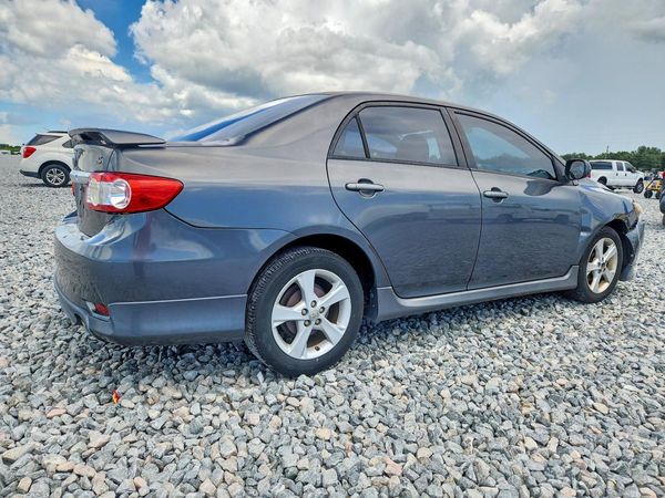 2012 TOYOTA COROLLA