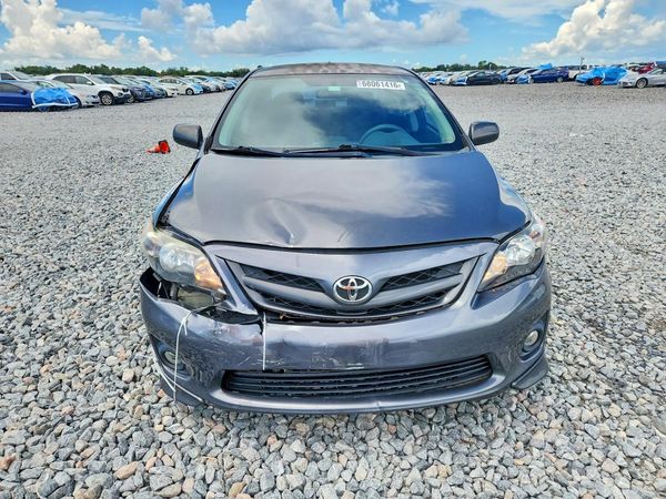2012 TOYOTA COROLLA