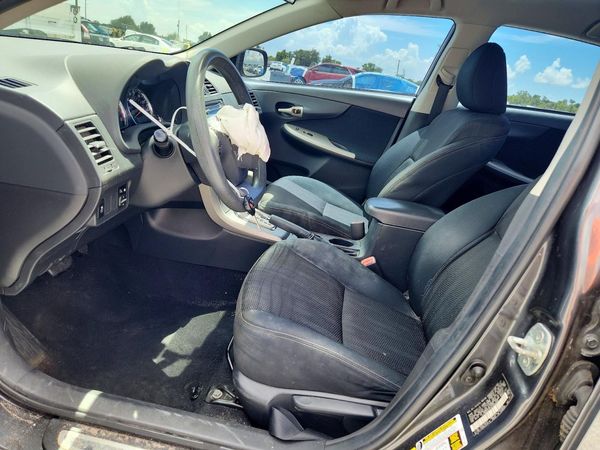 2012 TOYOTA COROLLA