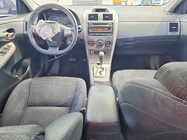 2012 TOYOTA COROLLA