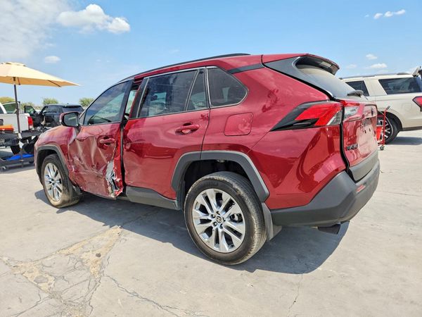 2024 TOYOTA RAV4