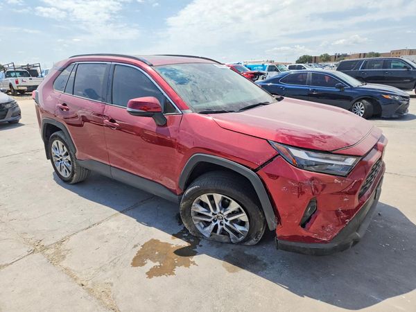 2024 TOYOTA RAV4