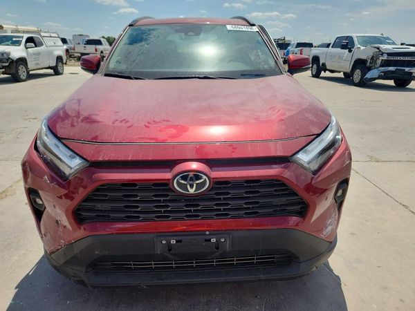 2024 TOYOTA RAV4