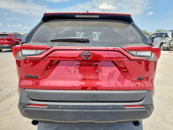 2024 TOYOTA RAV4
