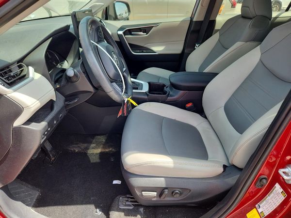 2024 TOYOTA RAV4