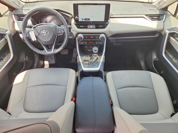 2024 TOYOTA RAV4