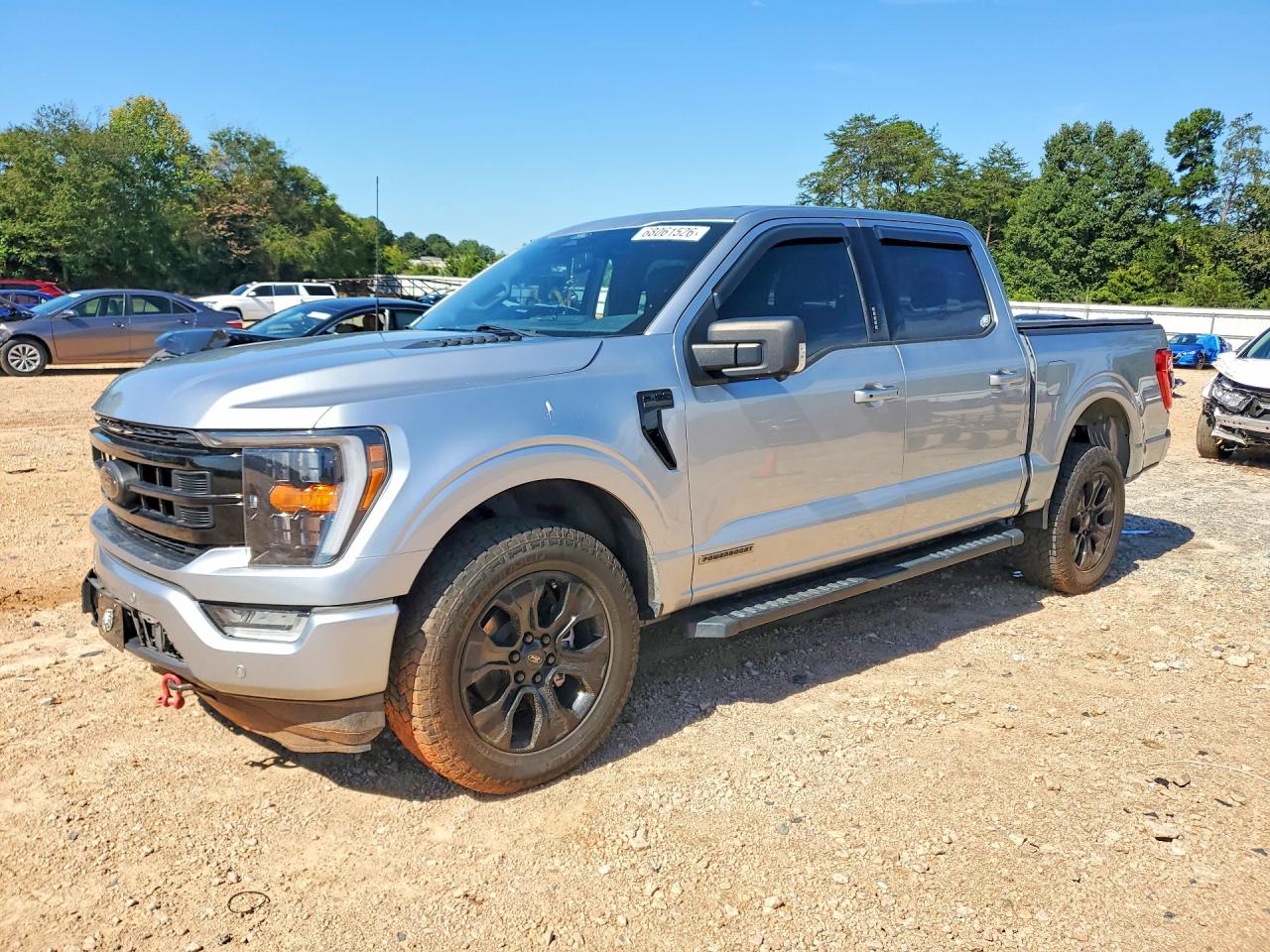 2022 FORD F150