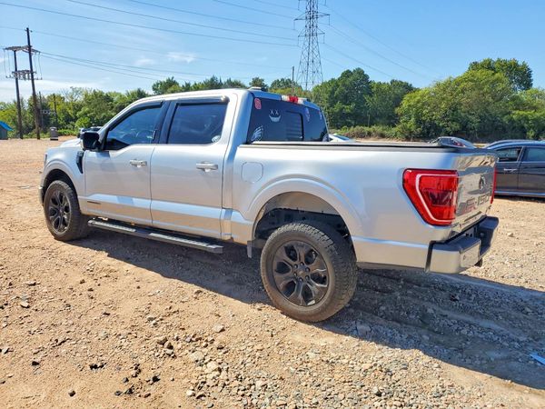2022 FORD F150