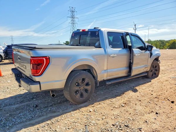 2022 FORD F150