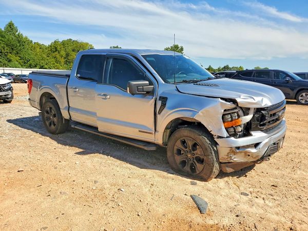2022 FORD F150
