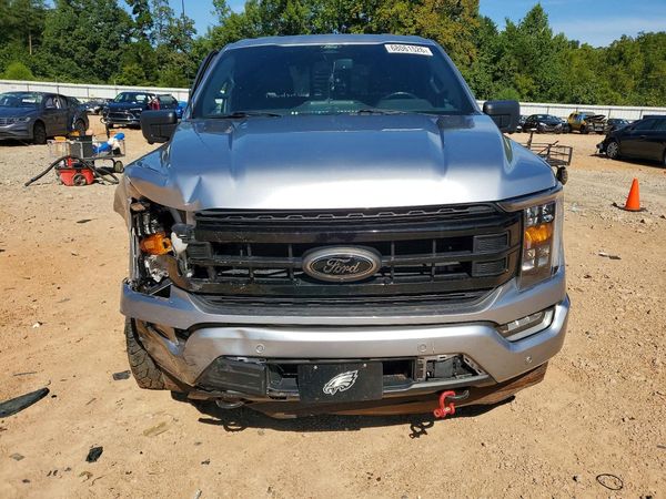 2022 FORD F150