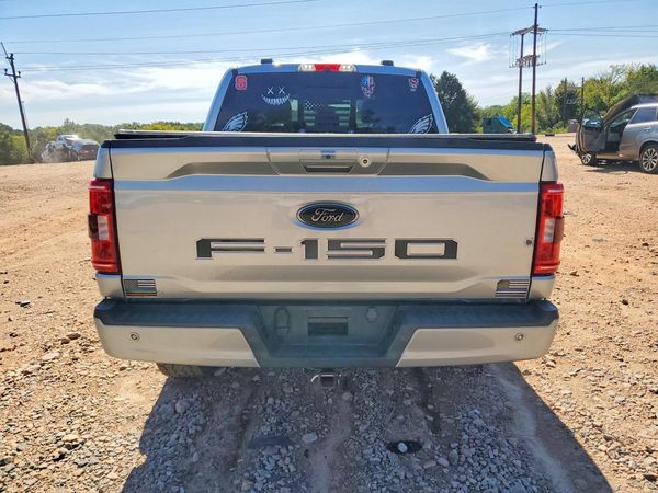 2022 FORD F150