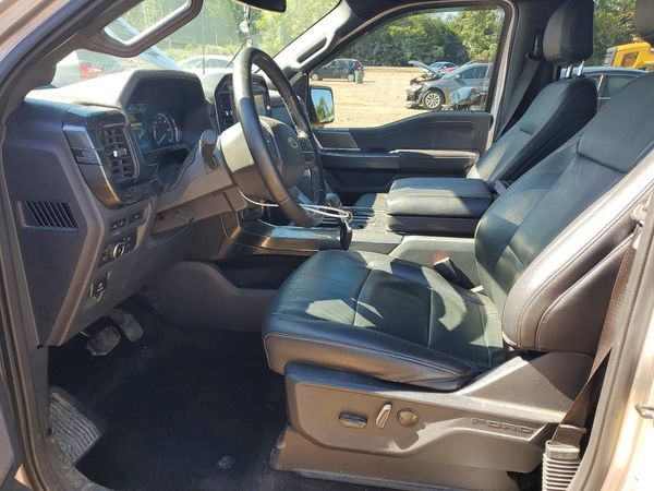 2022 FORD F150