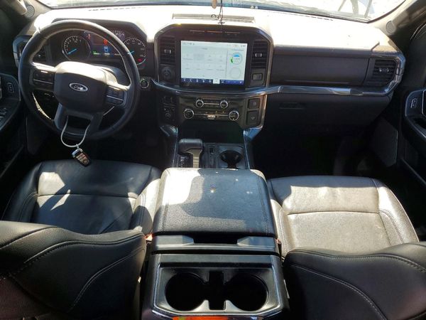 2022 FORD F150
