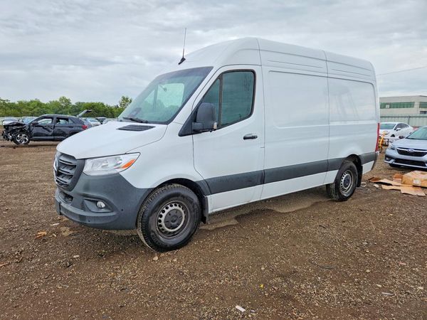 2025 MERCEDES-BENZ SPRINTER