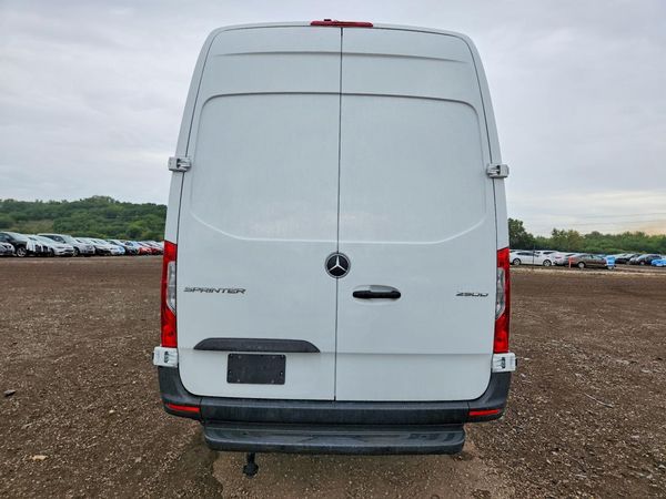 2025 MERCEDES-BENZ SPRINTER