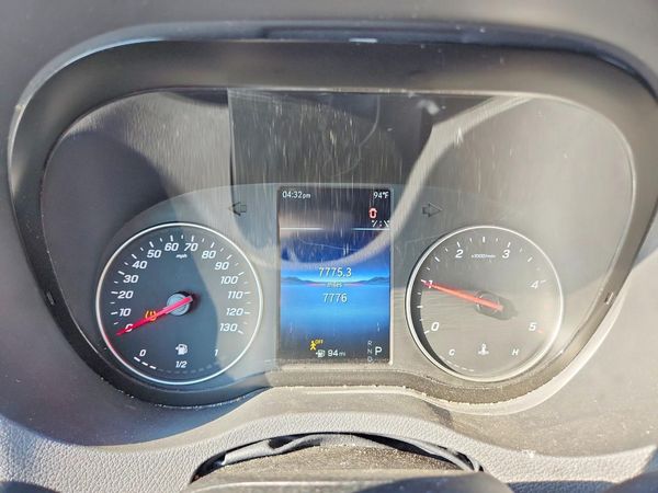 2025 MERCEDES-BENZ SPRINTER