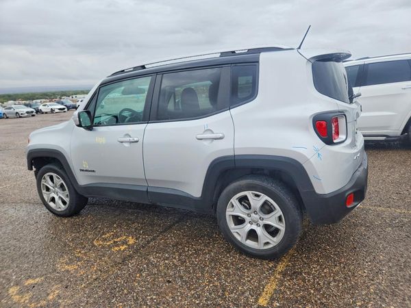 2016 JEEP RENEGADE Limited — DSRA