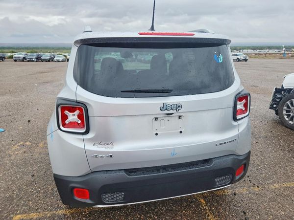 2016 JEEP RENEGADE Limited — DIRR