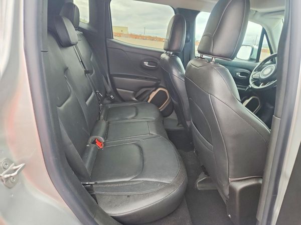 2016 JEEP RENEGADE Limited — PSRS