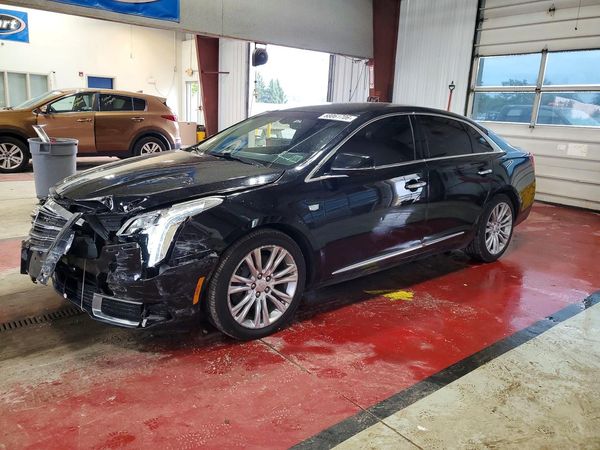 2019 CADILLAC XTS