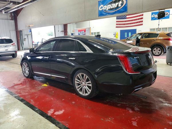 2019 CADILLAC XTS Luxury
