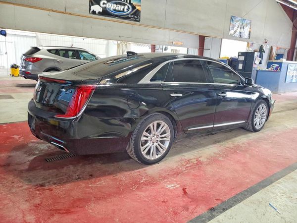 2019 CADILLAC XTS Luxury