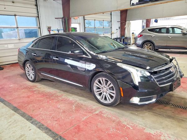 2019 CADILLAC XTS Luxury